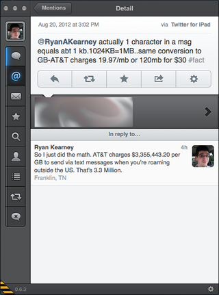 Illustration for article titled It Costs $35 Million to Send an HD Video Over SMS While Roaming on AT&T